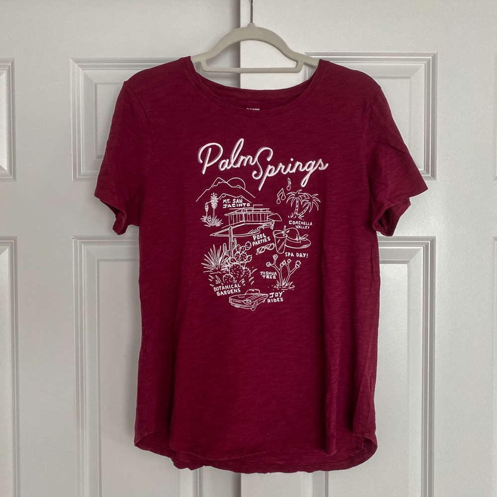 Palm Springs Top